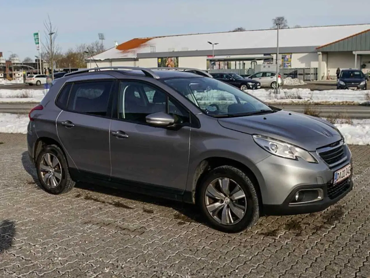 Billede 4 - Peugeot 2008 1.2 E-thp - 2015