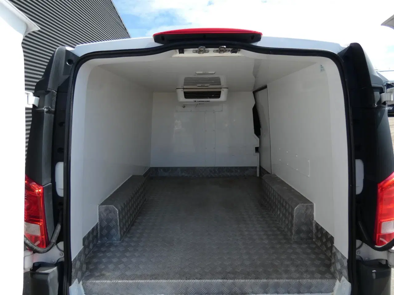 Billede 8 - Mercedes-Benz Vito 114 A2 KØLE/FRYSEBIL 2,0 CDI RWD 9G-Tronic 136HK Van Aut.