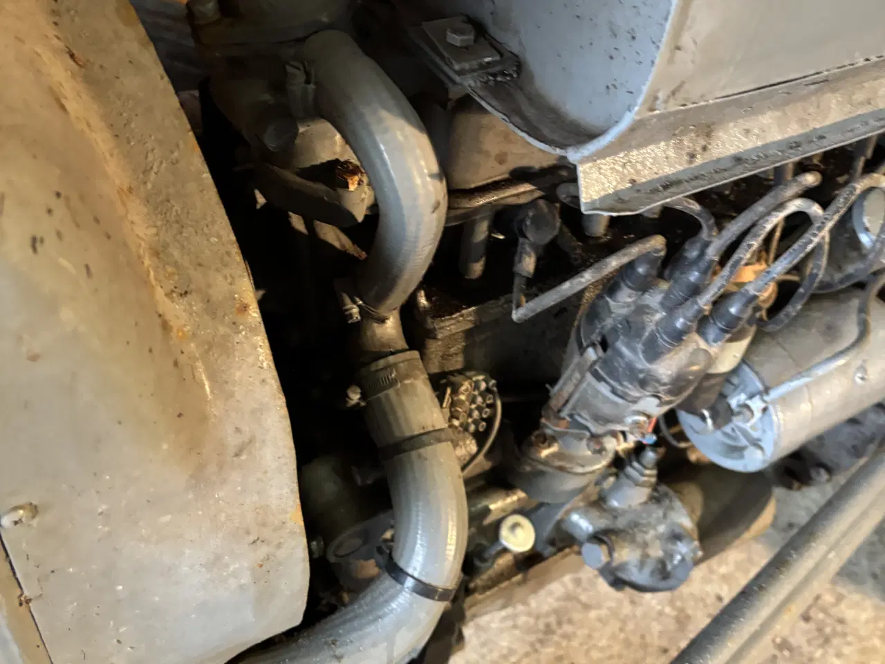 Billede 12 - Grå Massey Ferguson 