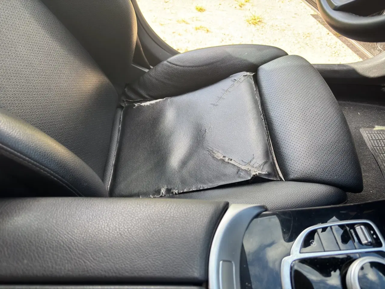 Billede 17 - Mercedes C220 d 2,2 Avantgarde stc. aut.