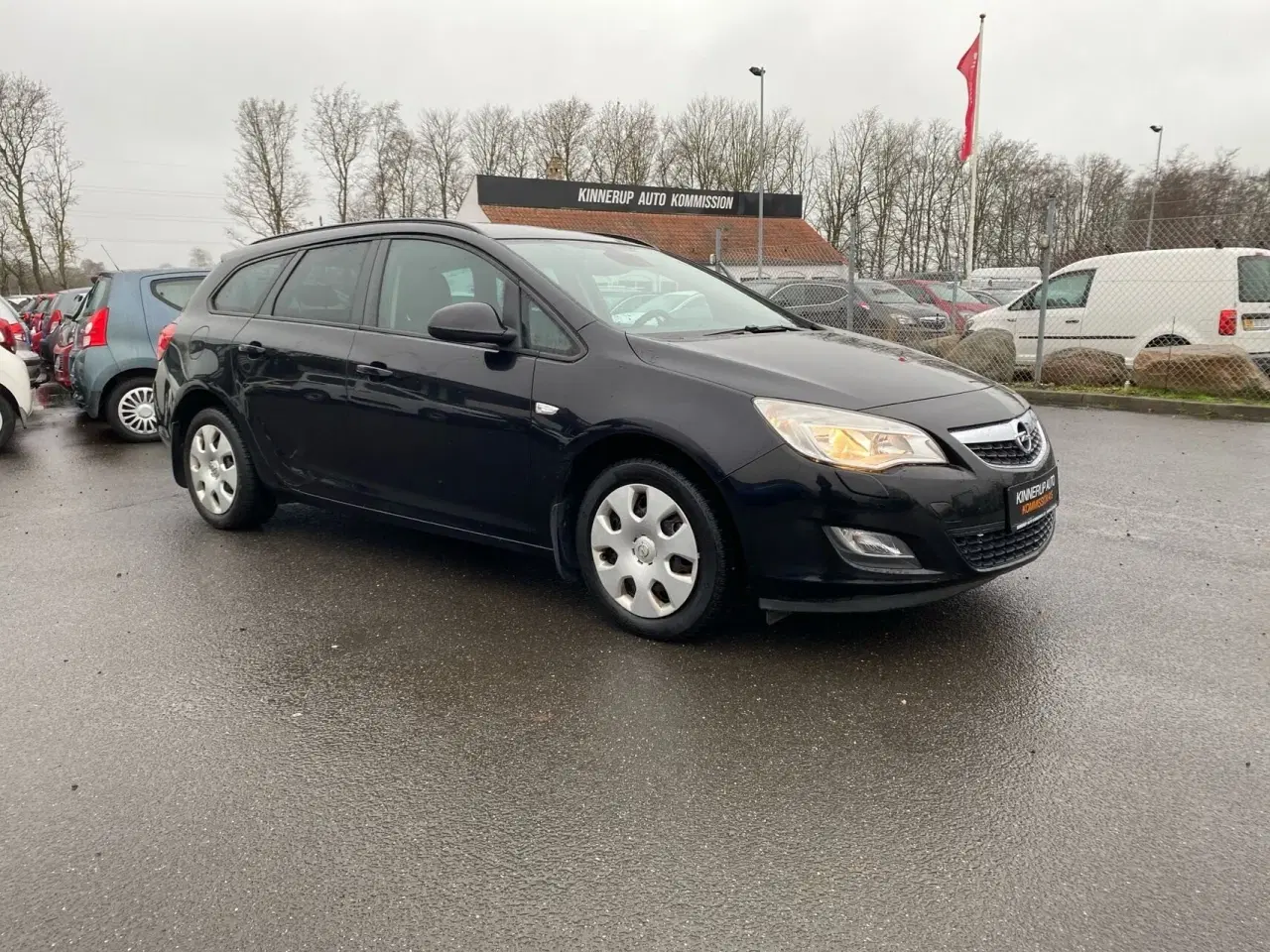 Billede 2 - Opel Astra Sports Tourer 1,6 Sport 115HK Stc