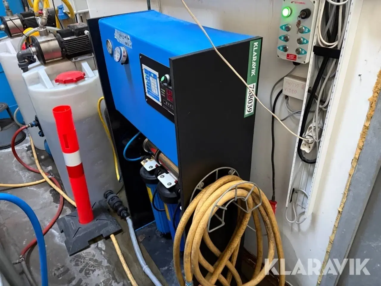 Billede 6 - Rentvandsanlæg