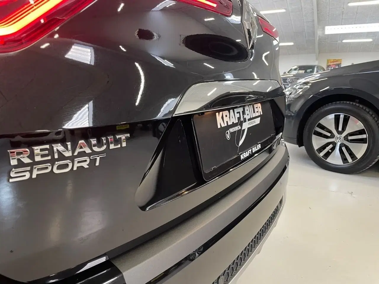 Billede 6 - Renault Megane IV 1,6 TCe 205 GT Sport Tourer EDC