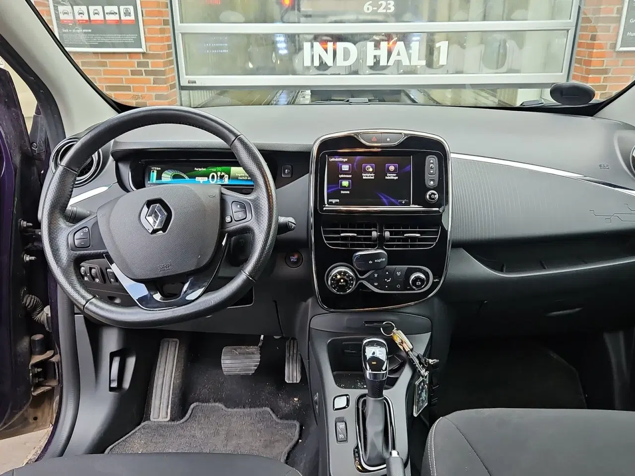 Billede 9 - Renault Zoe 41 Intens