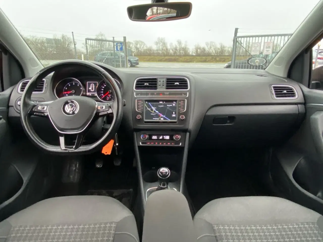 Billede 10 - VW Polo 1,2 TSI BMT Comfortline 90HK 5d