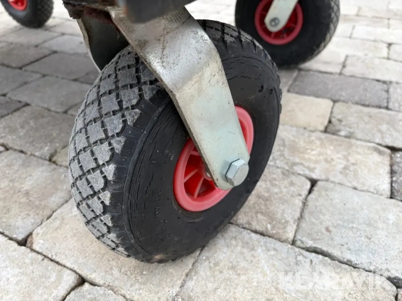 Billede 9 - Vogn Eurocraft