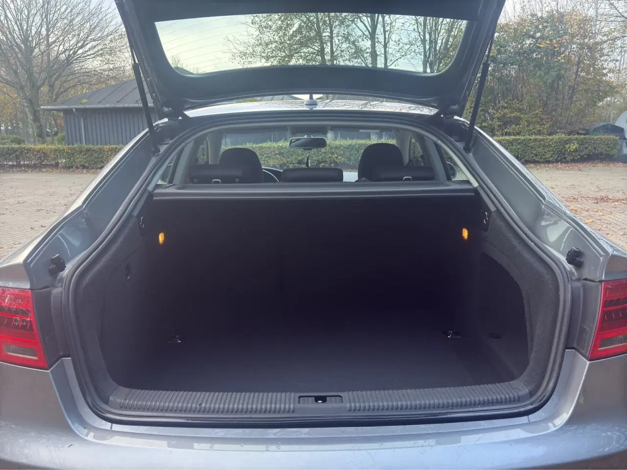 Billede 16 - Audi A5 1,8 TFSi 170 Sportback Multitr.