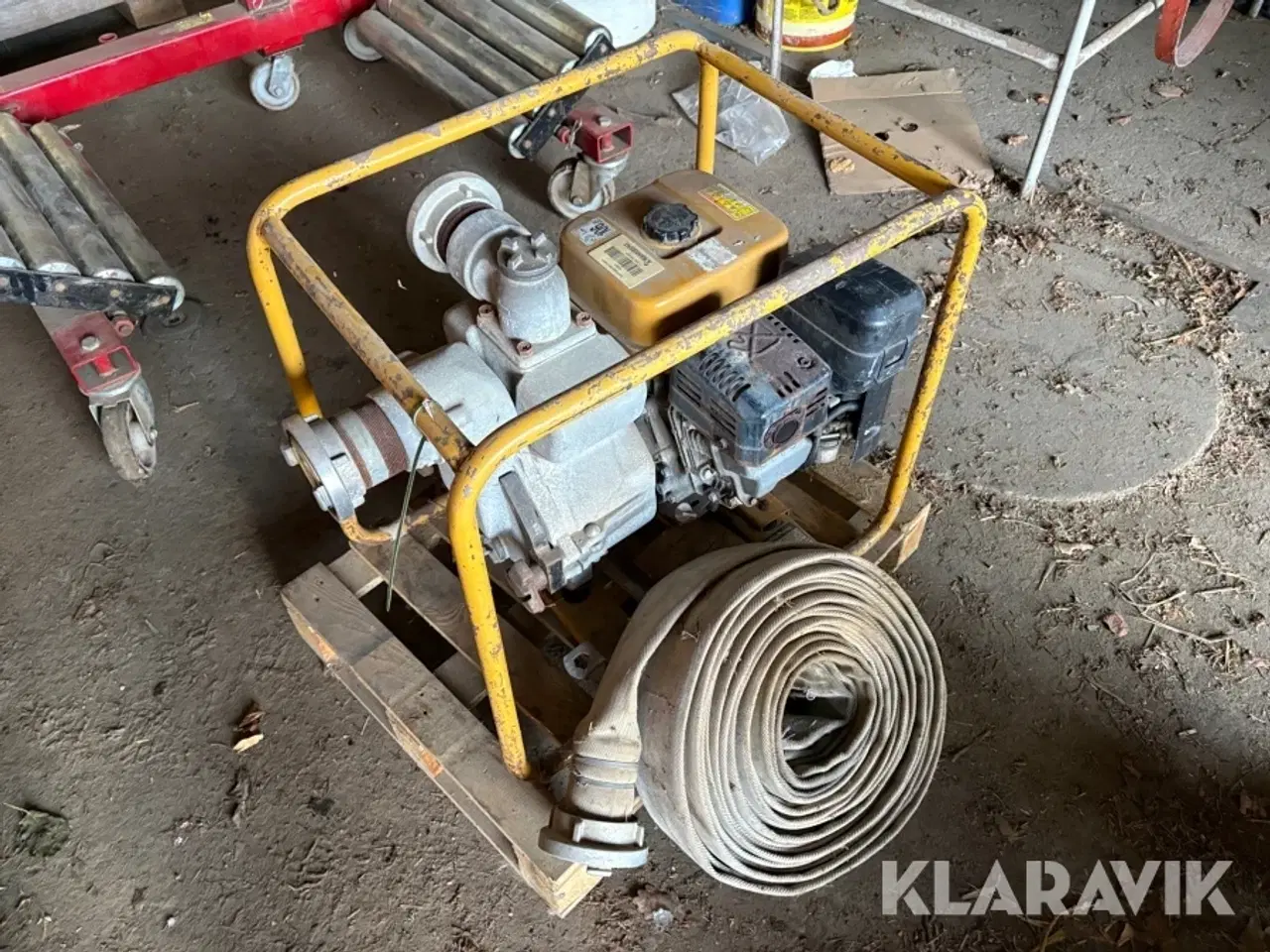Billede 2 - Pumpe Robin pump PTX301T