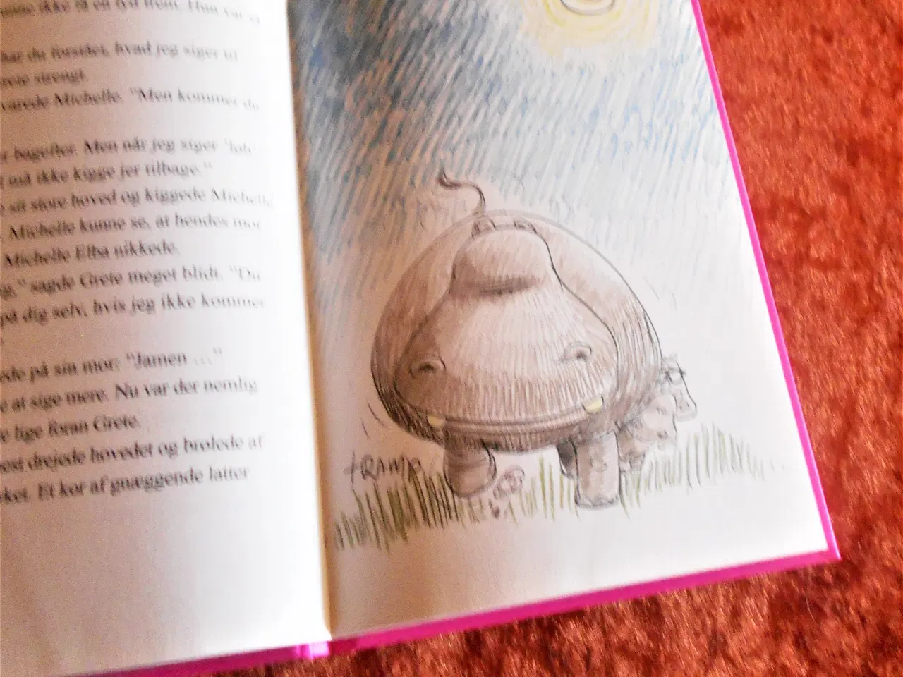 Billede 3 - Hvis fuglene kan, så kan jeg også, Anders Morgenth