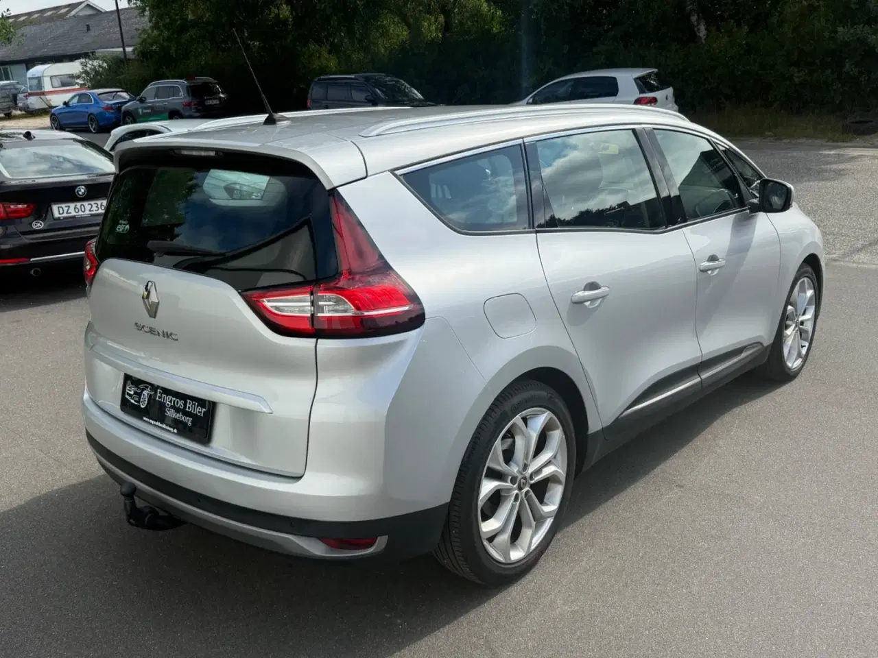 Billede 6 - Renault Grand Scenic IV 1,5 dCi 110 Zen 7prs
