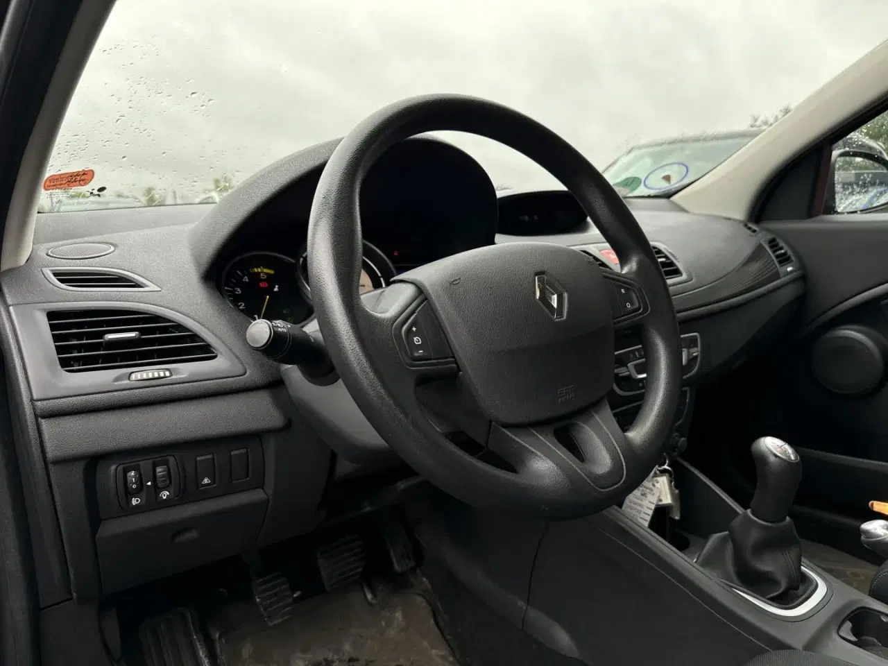 Billede 9 - Renault Mégane 1,5 dCi 90 90HK Stc