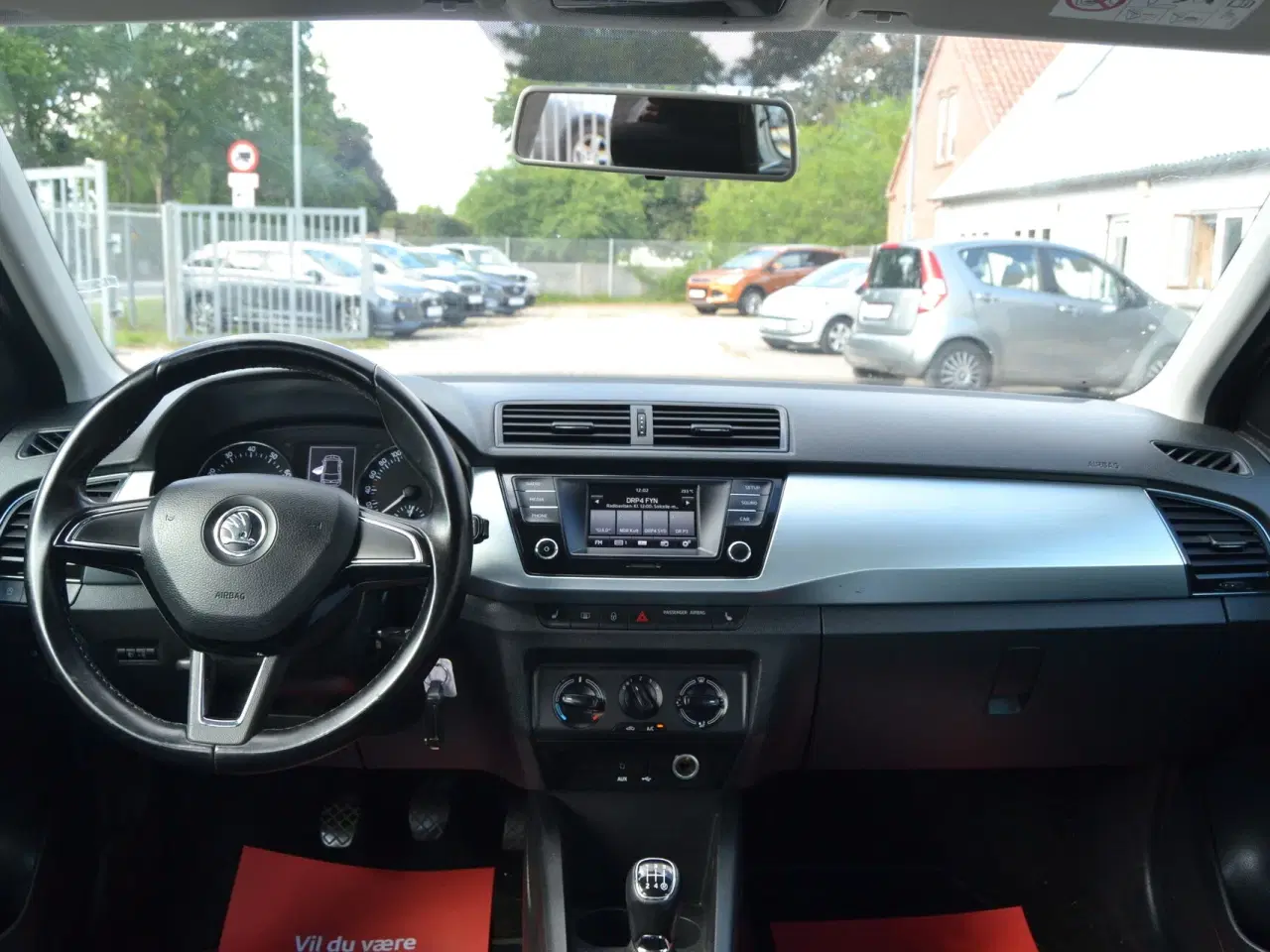 Billede 11 - Skoda Fabia 1,0 MPI Ambition 75HK 5d