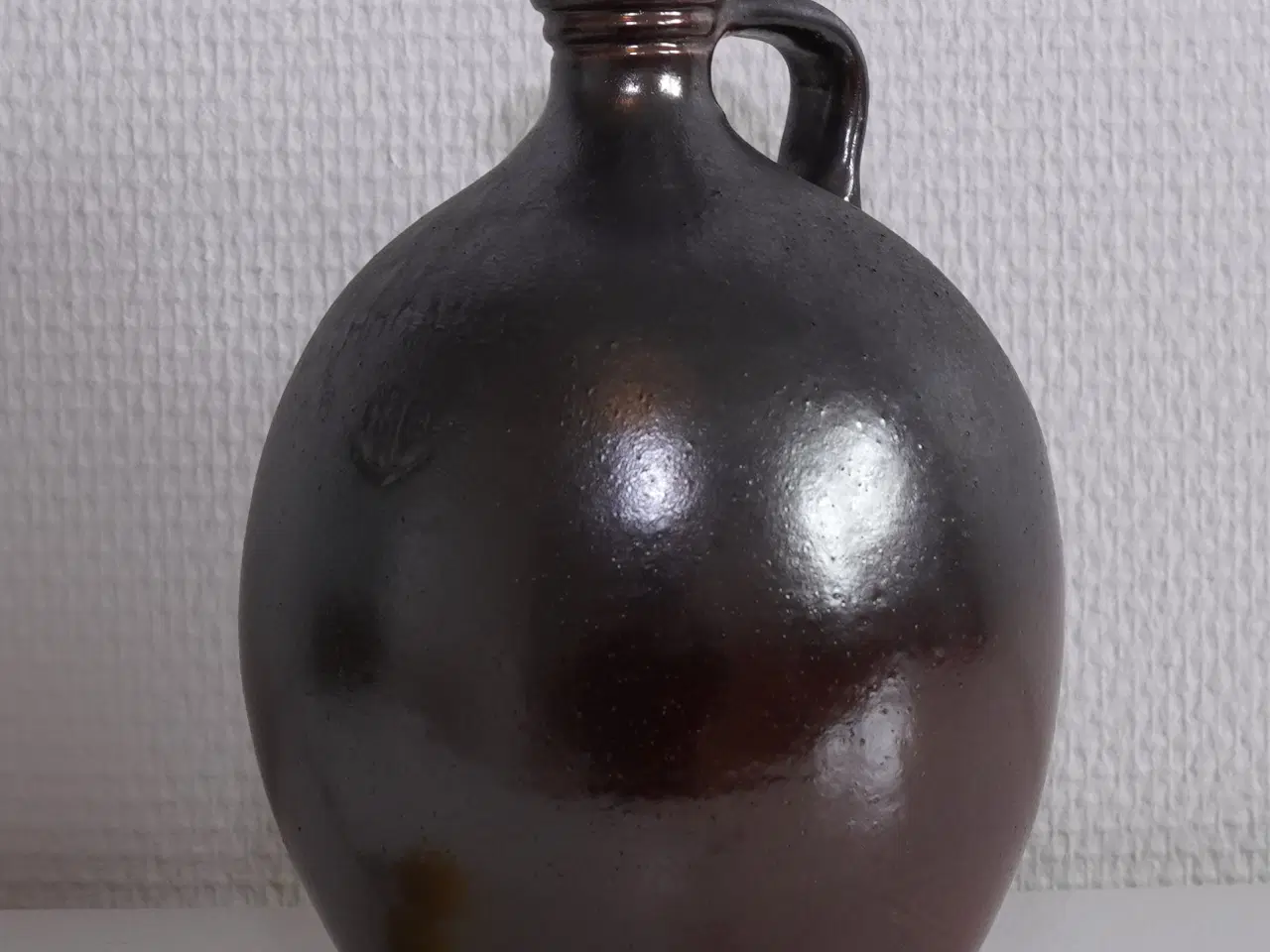 Billede 1 - Keramik hankevase f 1915-1926 fra Höganäsbolaget