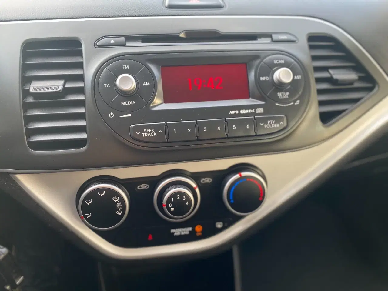 Billede 8 - Kia Picanto 1,0 Exclusive