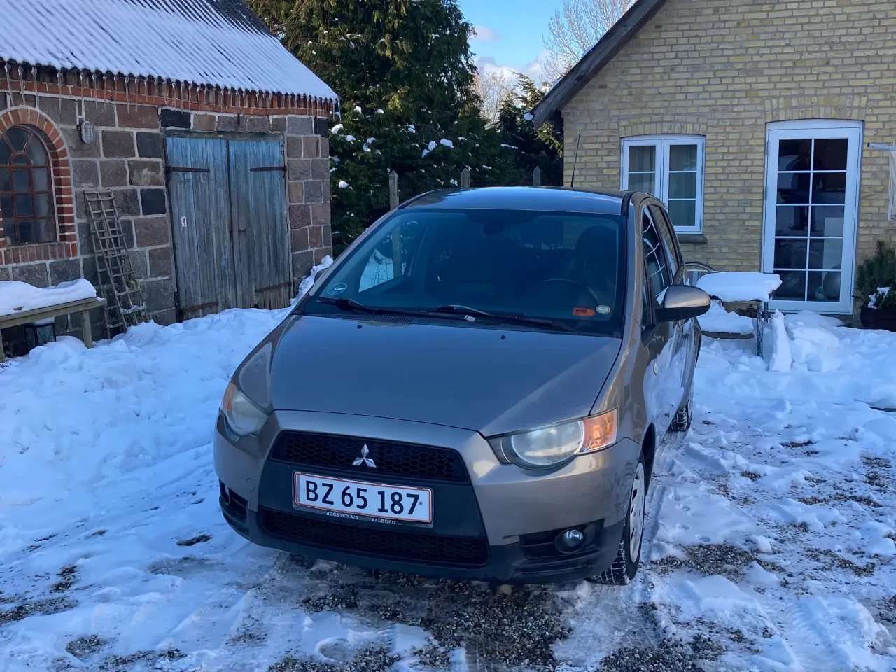 Billede 2 - Mitsubishi colt 1,3 5d