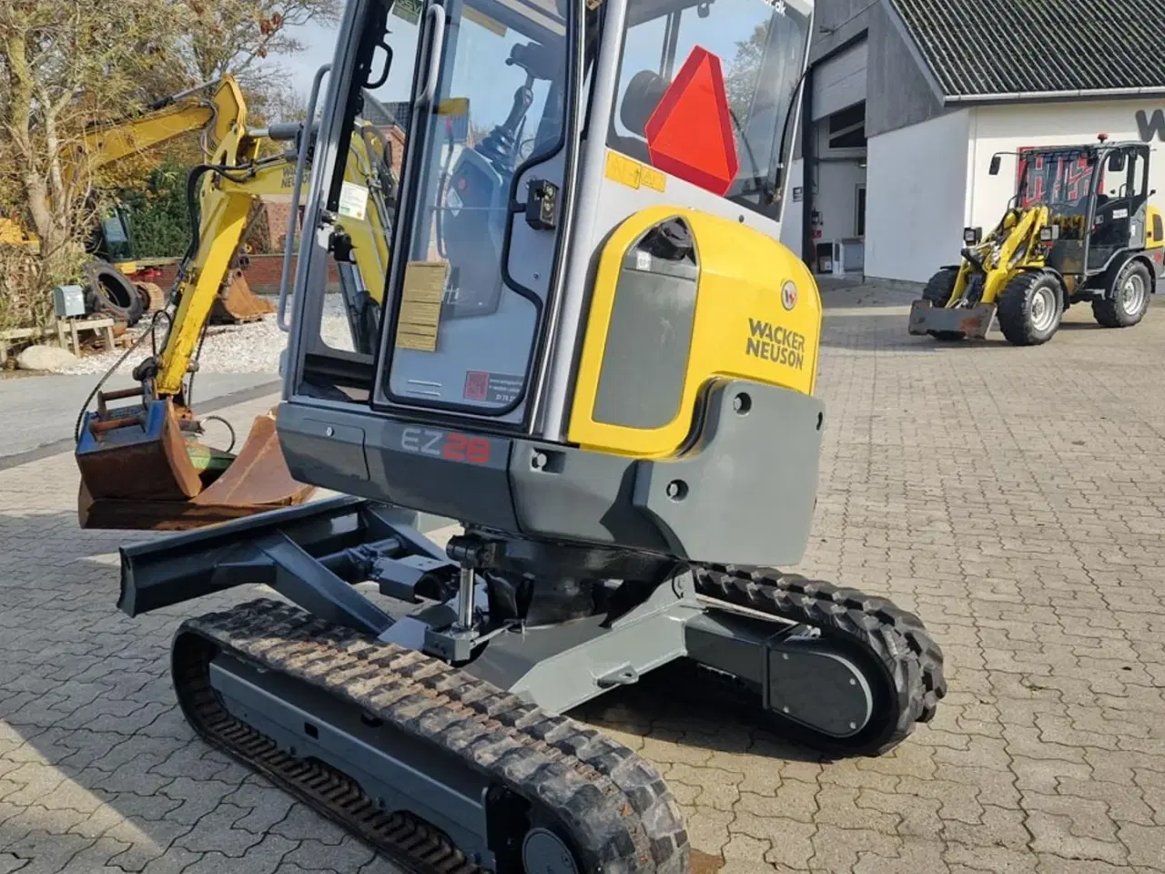 Billede 13 - Wacker Neuson EZ28 VDS