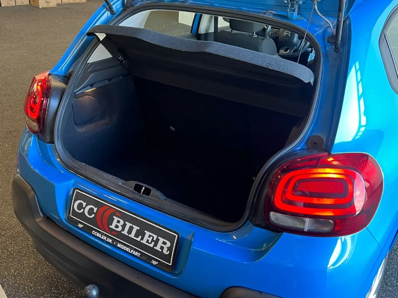 Billede 22 - Citroën C3 1,2 PureTech 82 Feel
