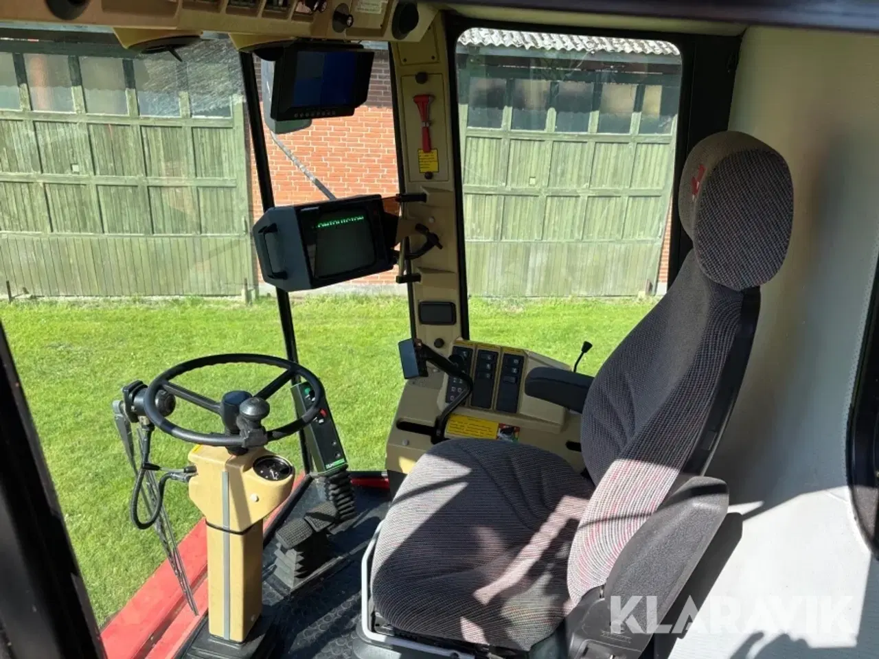 Billede 7 - Mejetærsker Dronningborg D8400 14 fods skærebord