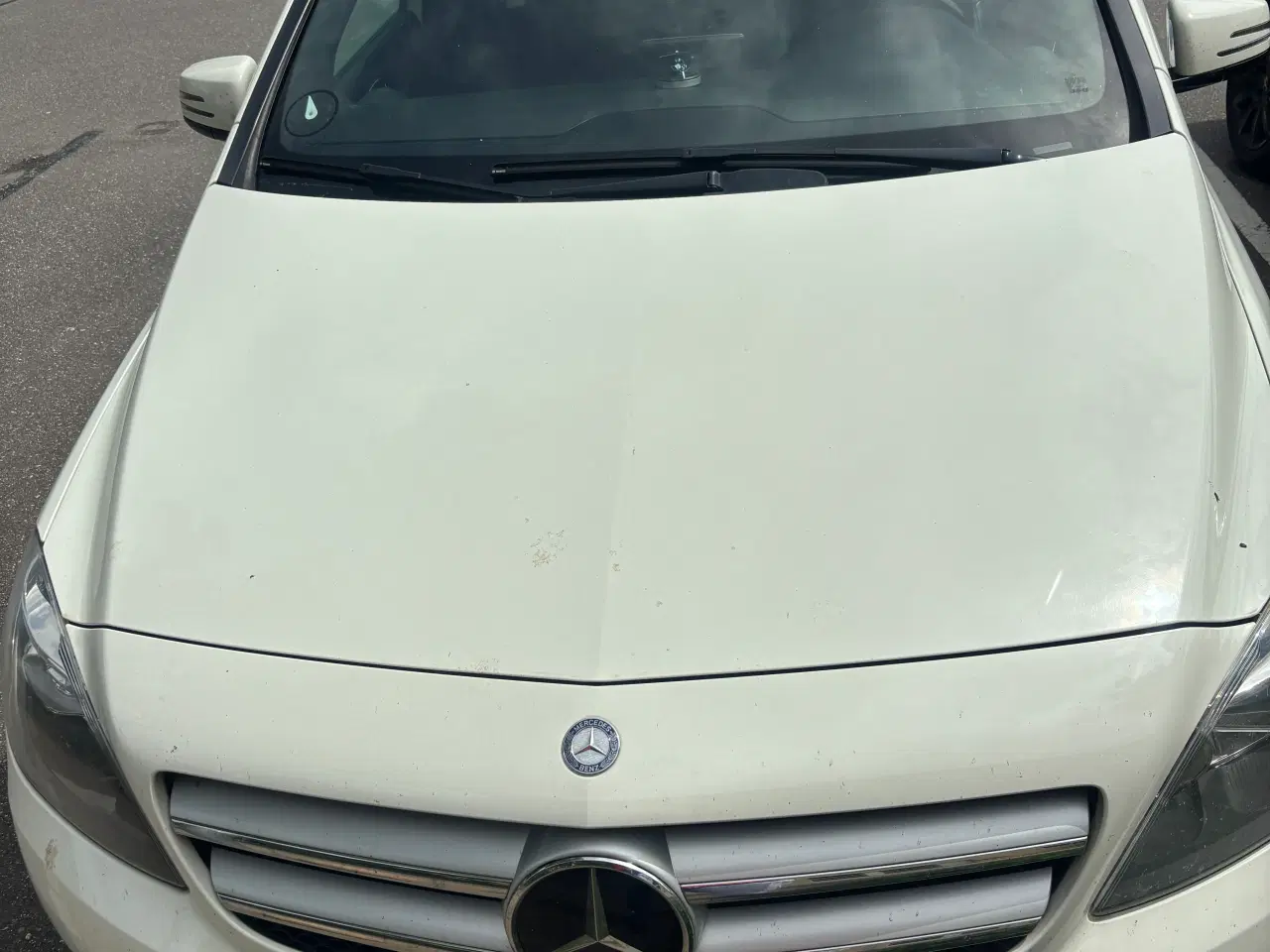 Billede 1 - Mercedes B180d