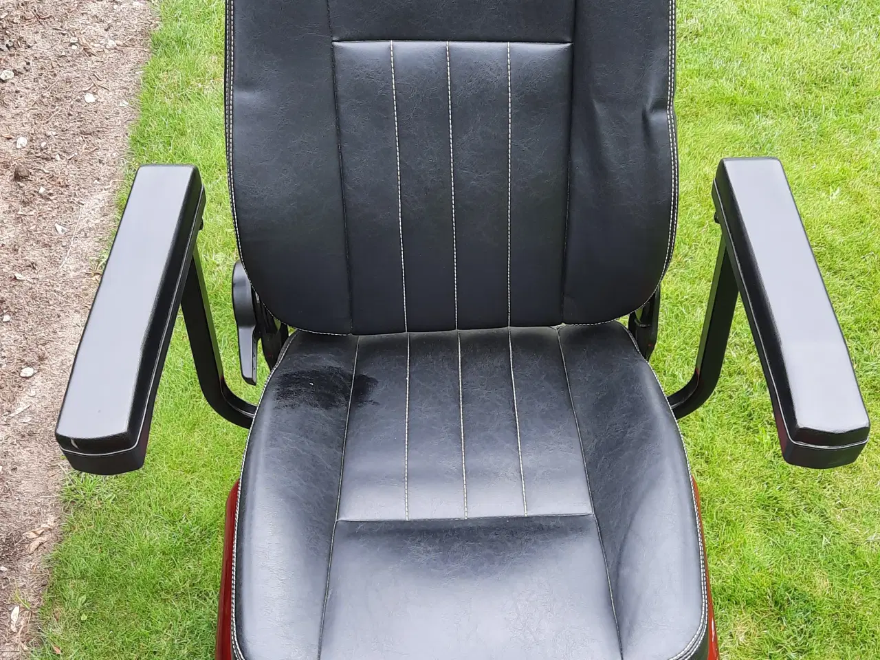 Billede 6 - Elscooter Køreklar Pegasus 