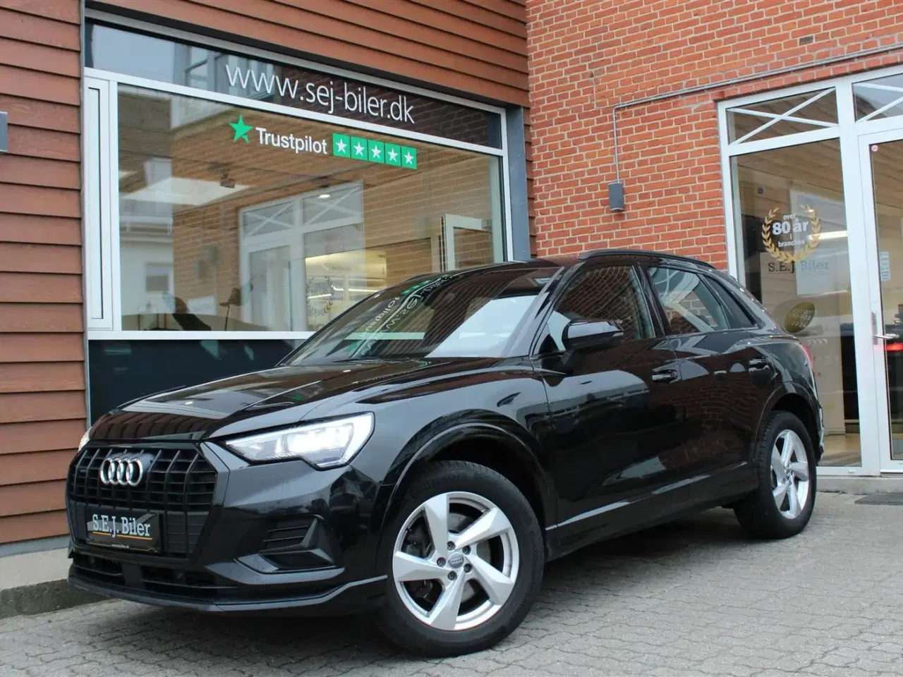 Billede 1 - Audi Q3 2,0 40 TDI Advanced Prestige Quattro S Tron 190HK 5d 7g Aut.