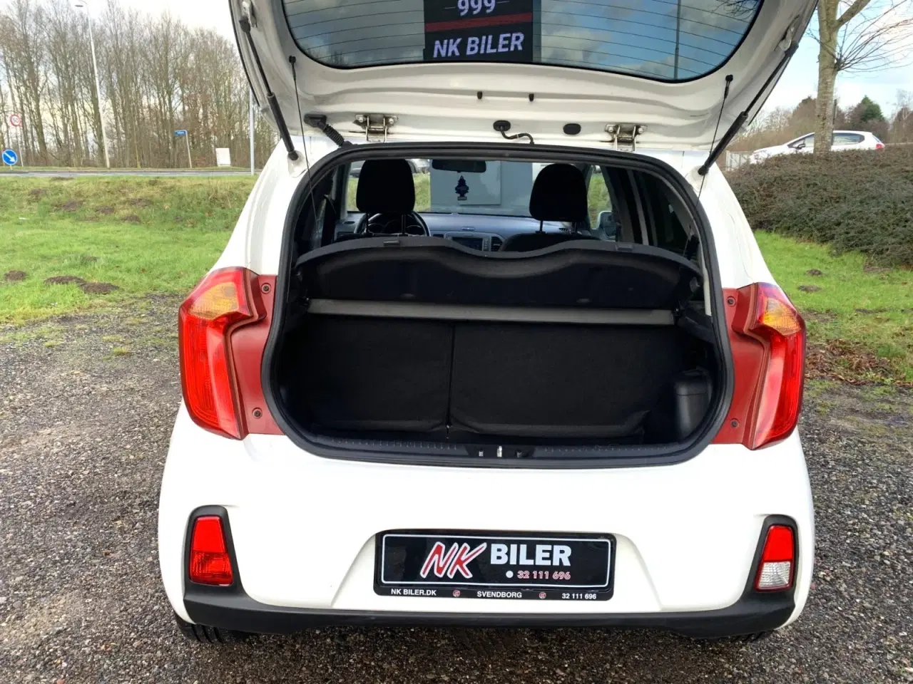 Billede 13 - Kia Picanto 1,0 Attraction+