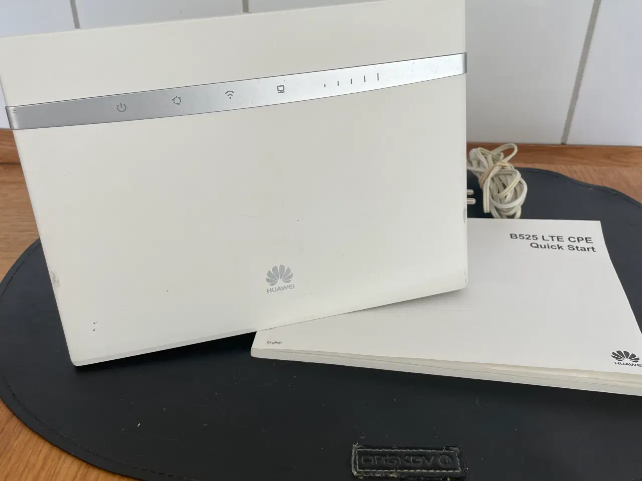 Billede 1 - Router til f.eks. sommerhuset 
