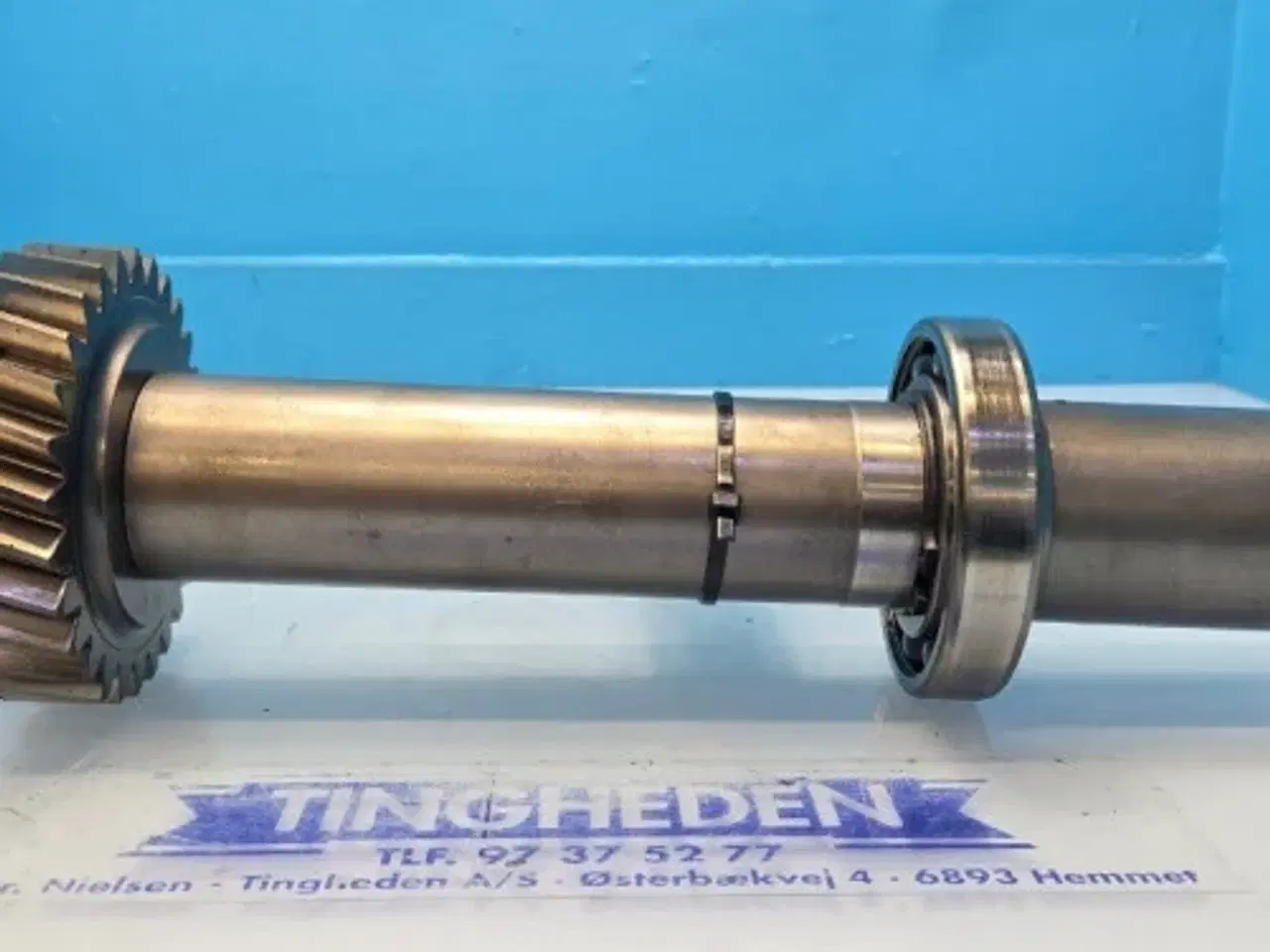 Billede 2 - Case Magnum 380 Aksel 47763811