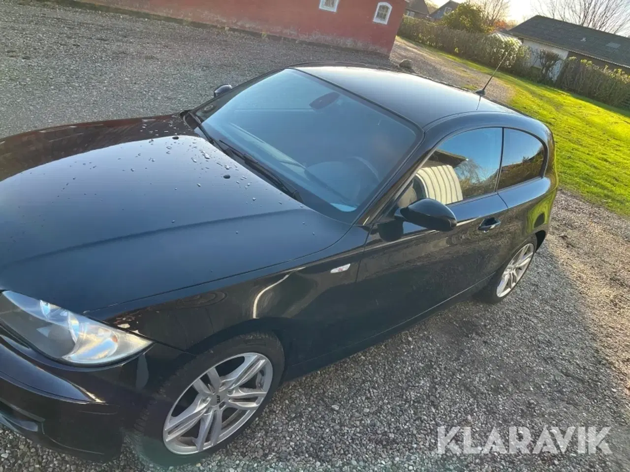 Billede 7 - Personbil BMW 118D 1-serie