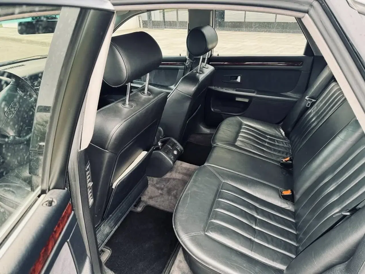 Billede 3 - Audi A8 L 4.2 V8 300HK