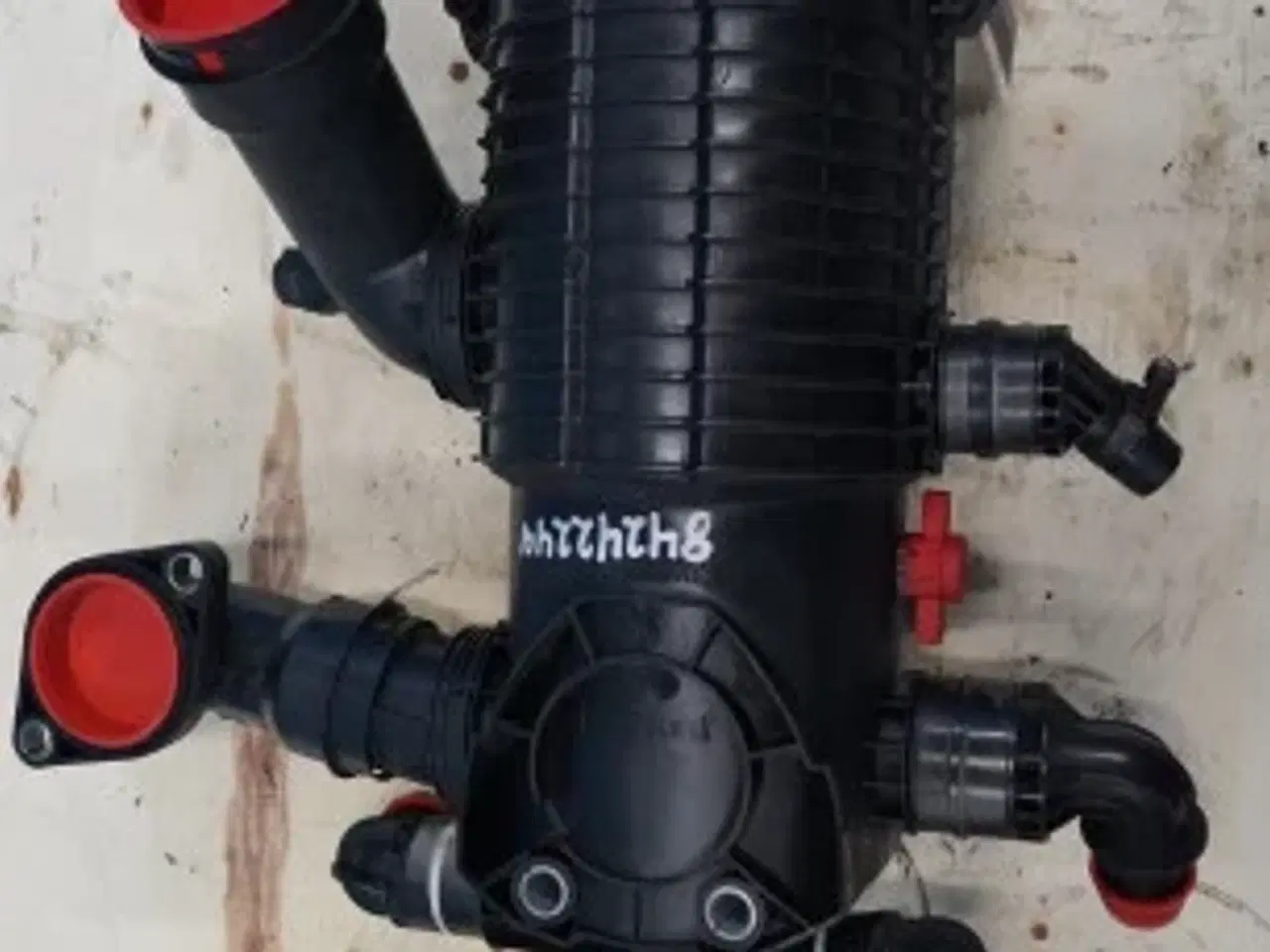 Billede 2 - Case Puma 200 CVX Oliefilter 84242244