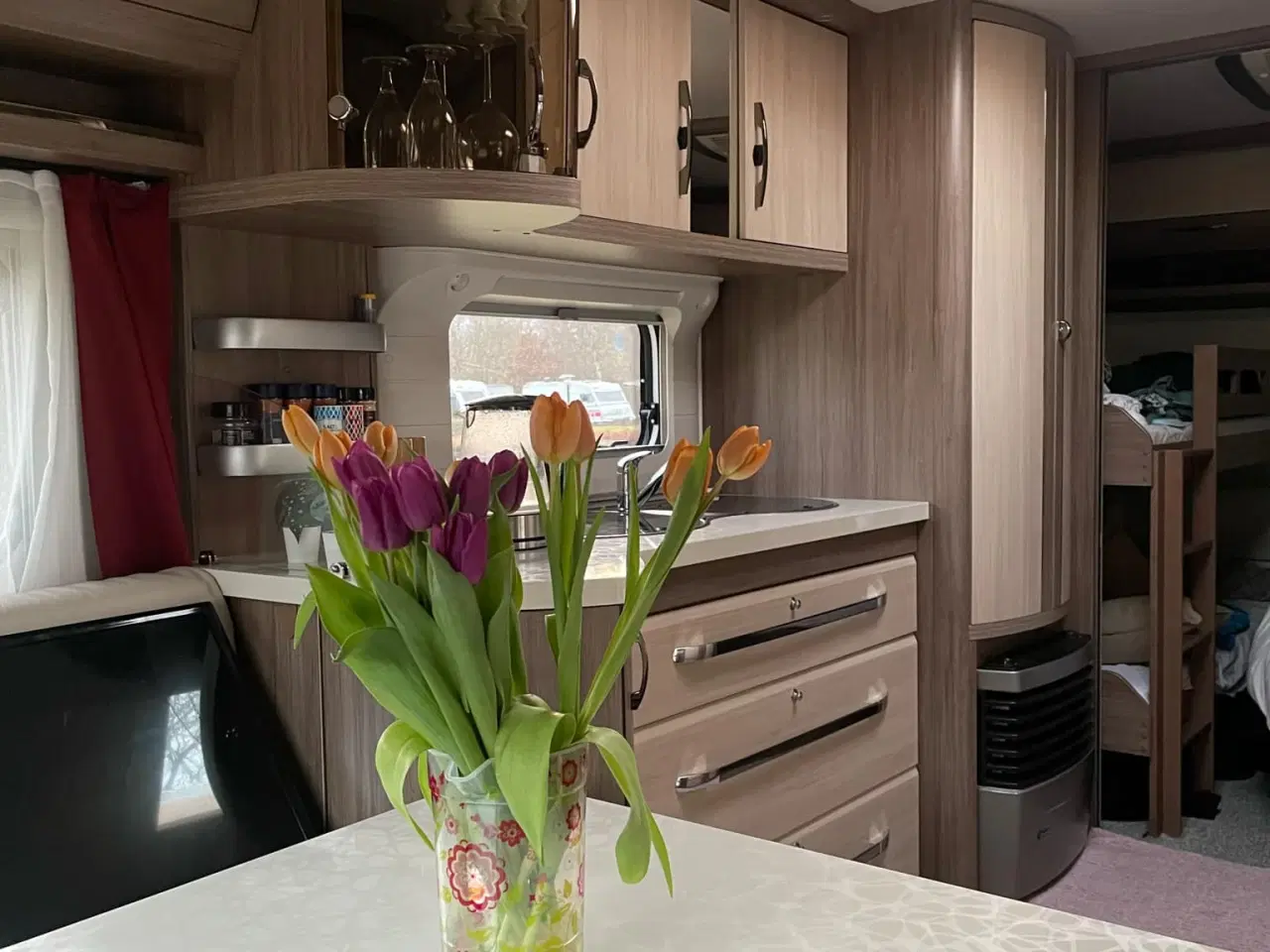 Billede 6 - Hobby delux 560 UFK