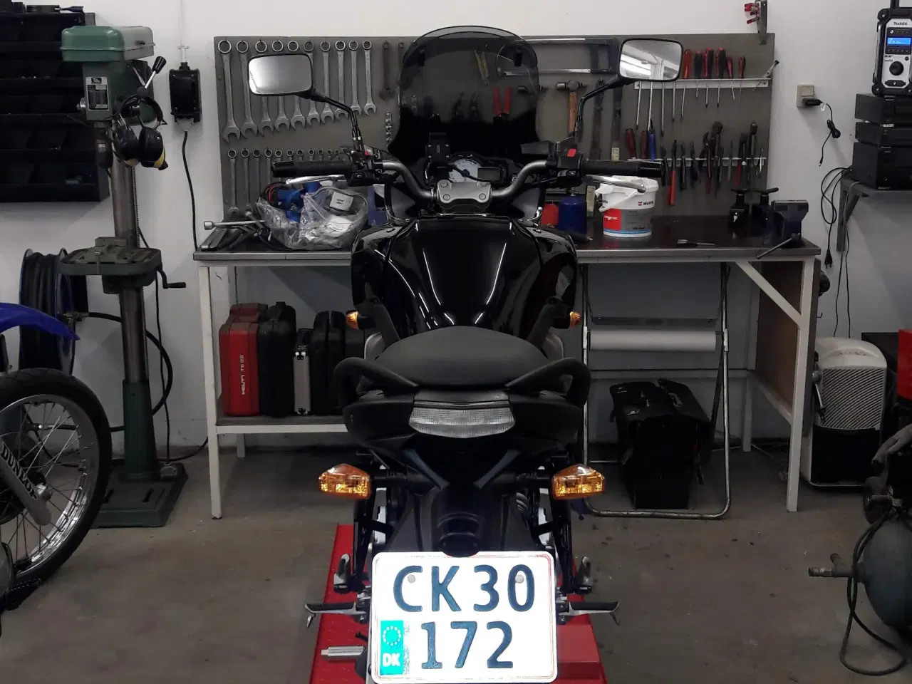 Billede 6 - Kawasaki versys  650