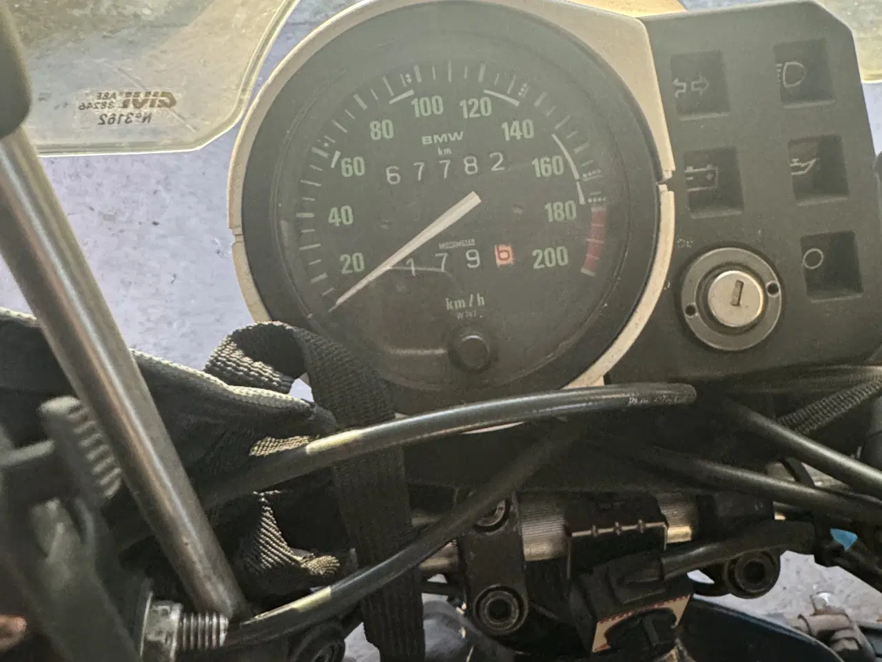 Billede 9 - BMW R 80 GS med sidevogn