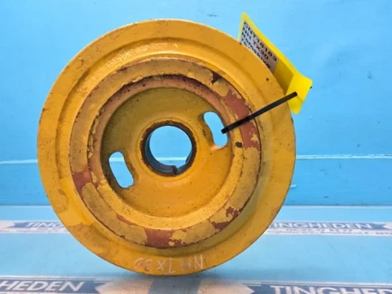 Billede 6 - New Holland TX30 Remskive 754455