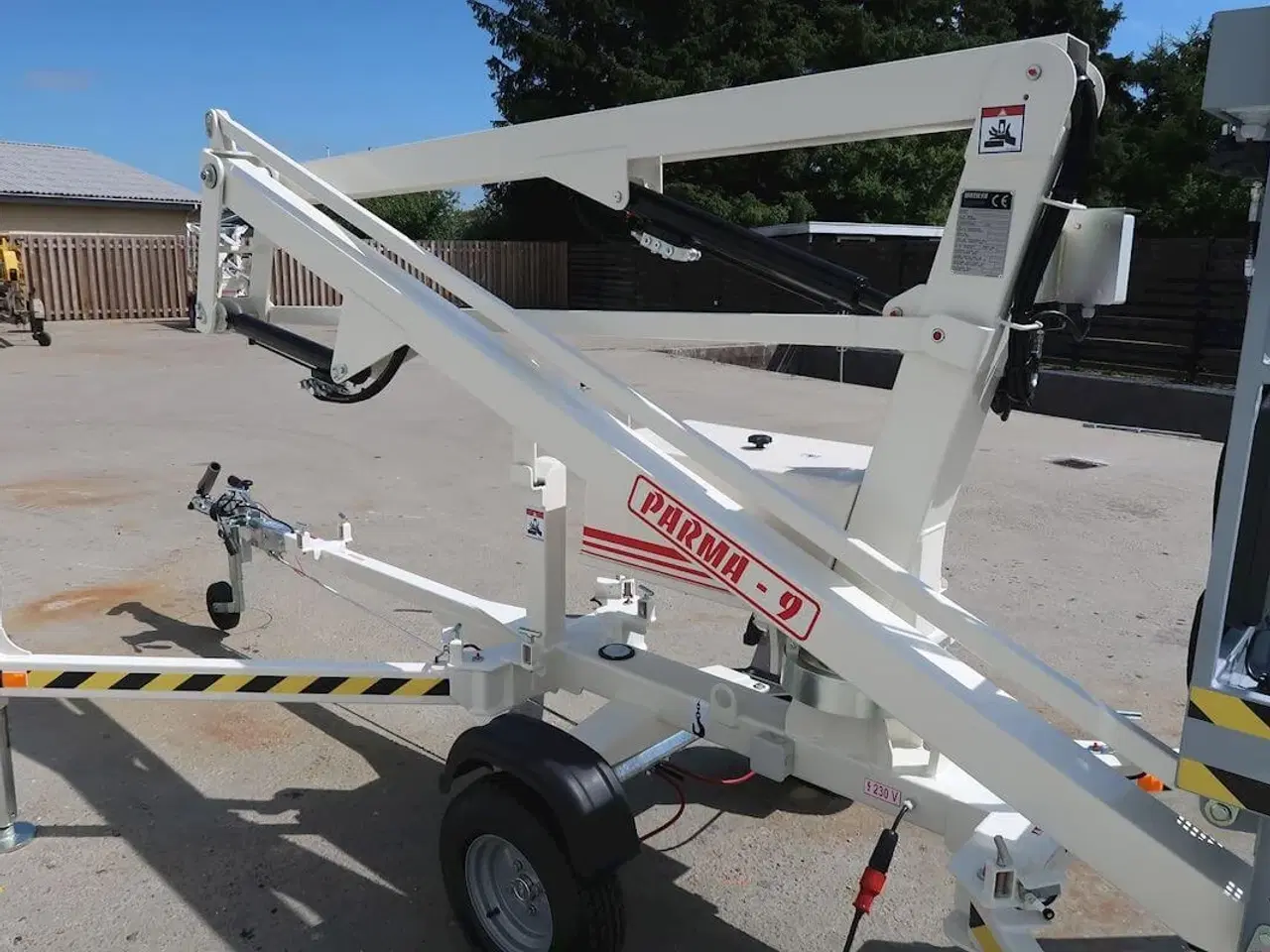 Billede 2 - Matilsa Parma 9