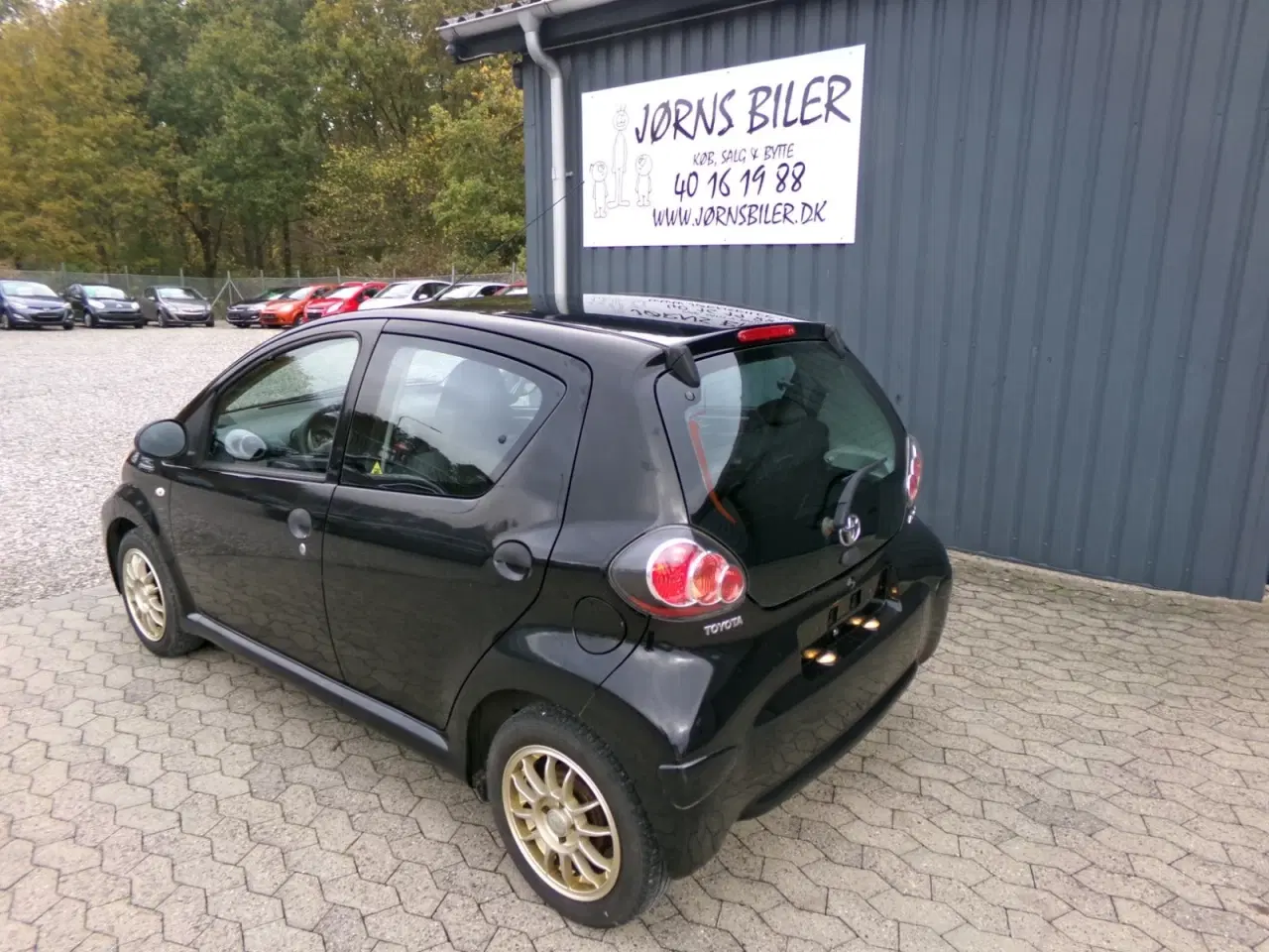 Billede 6 - Toyota Aygo 1,0 VVT-i T1