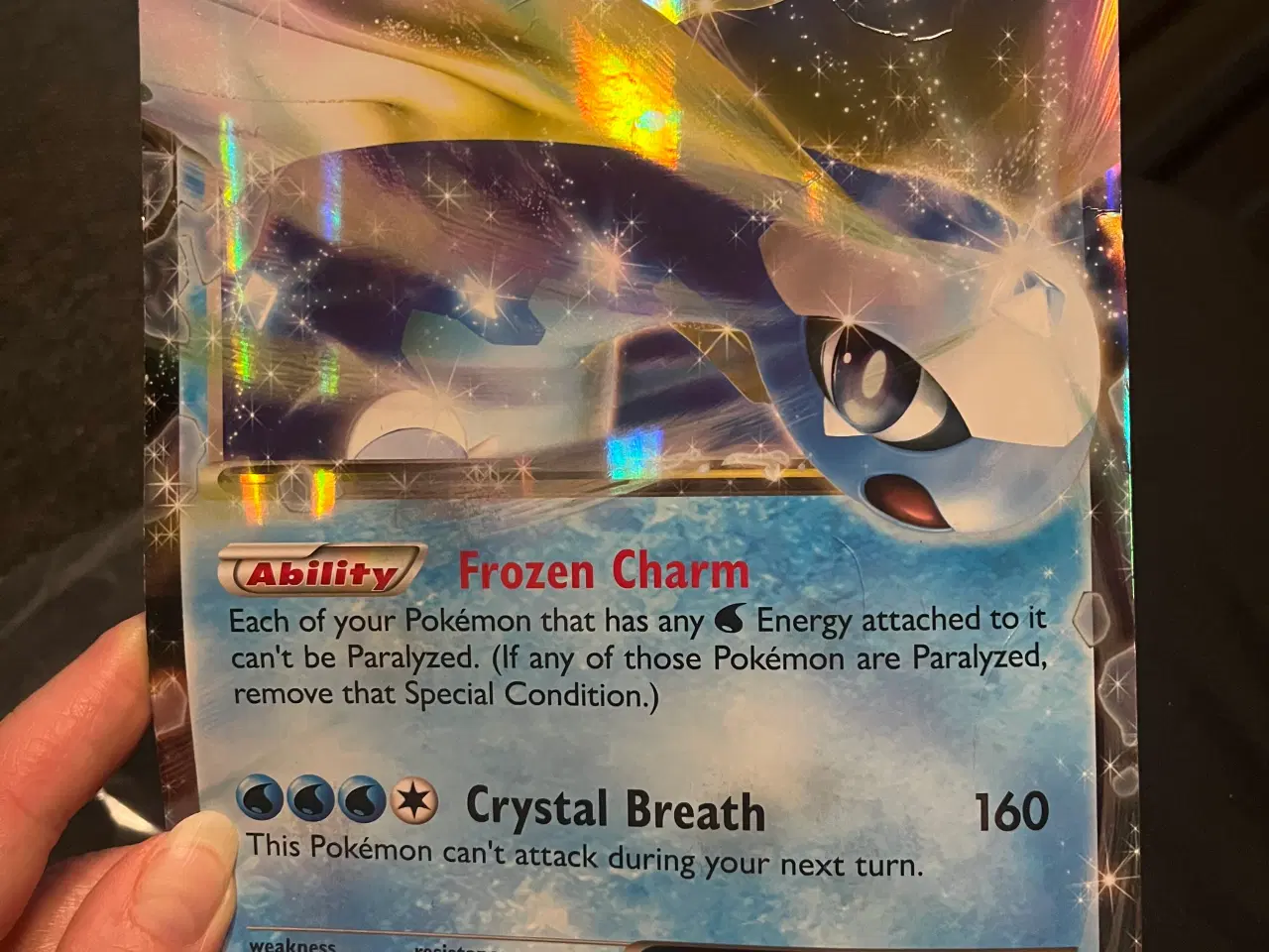 Billede 4 - 2 jumbo pokemon kort og 3 mønter