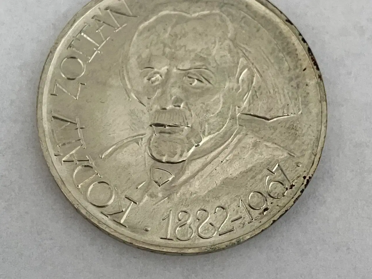 Billede 2 - 50 Forint - Zoltán Kodály - 1967 Hungary