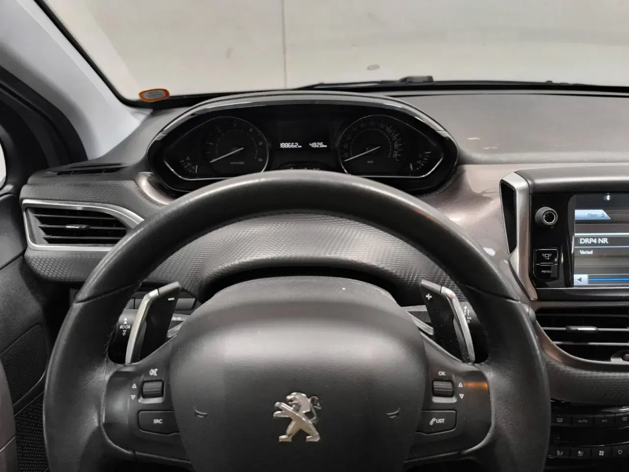 Billede 12 - Peugeot 2008 1,6 e-HDi 92 Active ESG