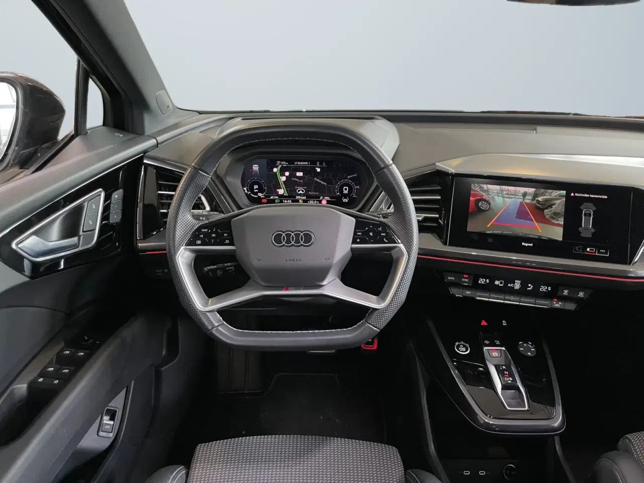 Billede 5 - Audi Q4 e-tron 40 S-line