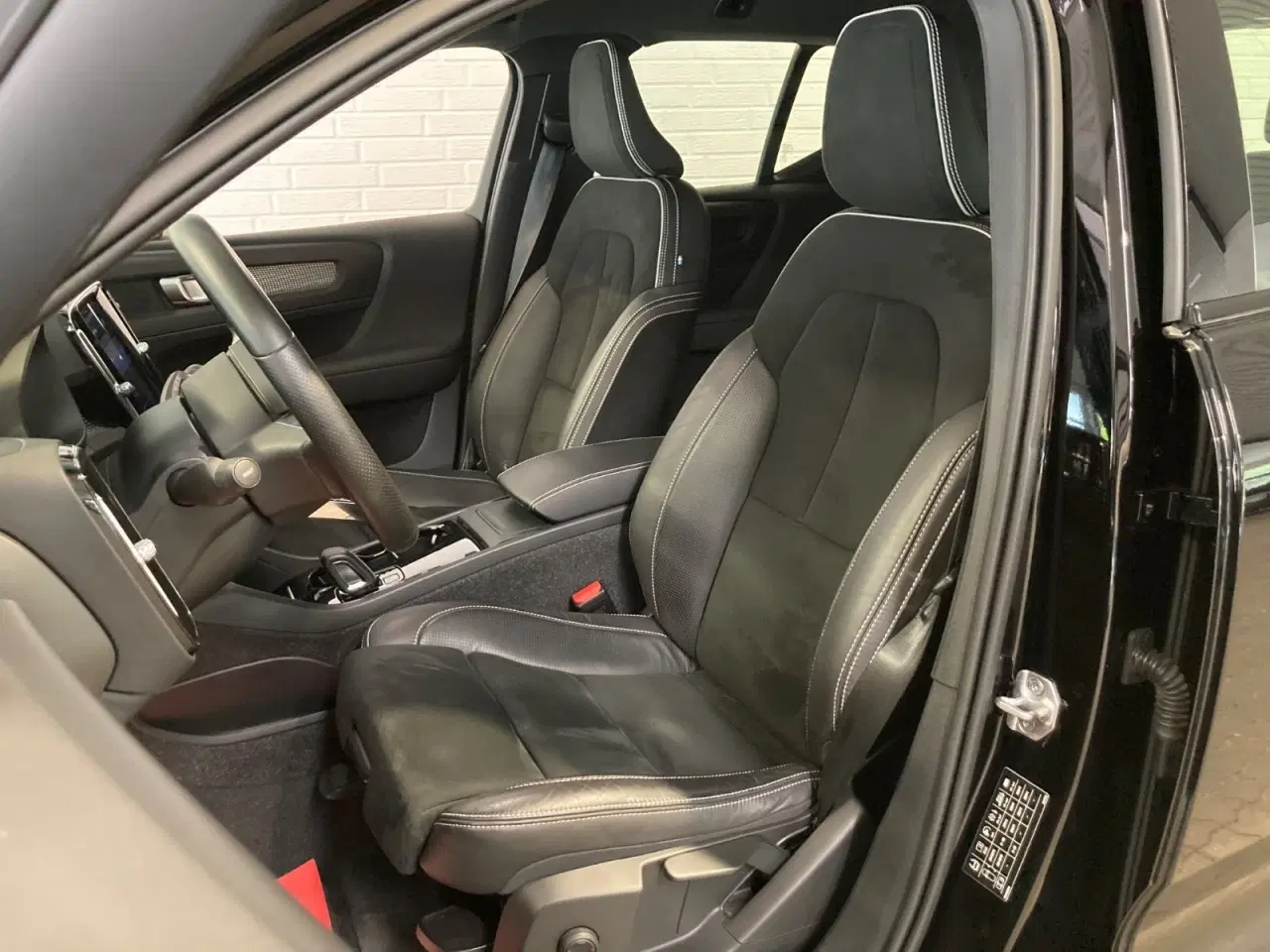 Billede 8 - Volvo XC40  P8 ReCharge Twin R-Design