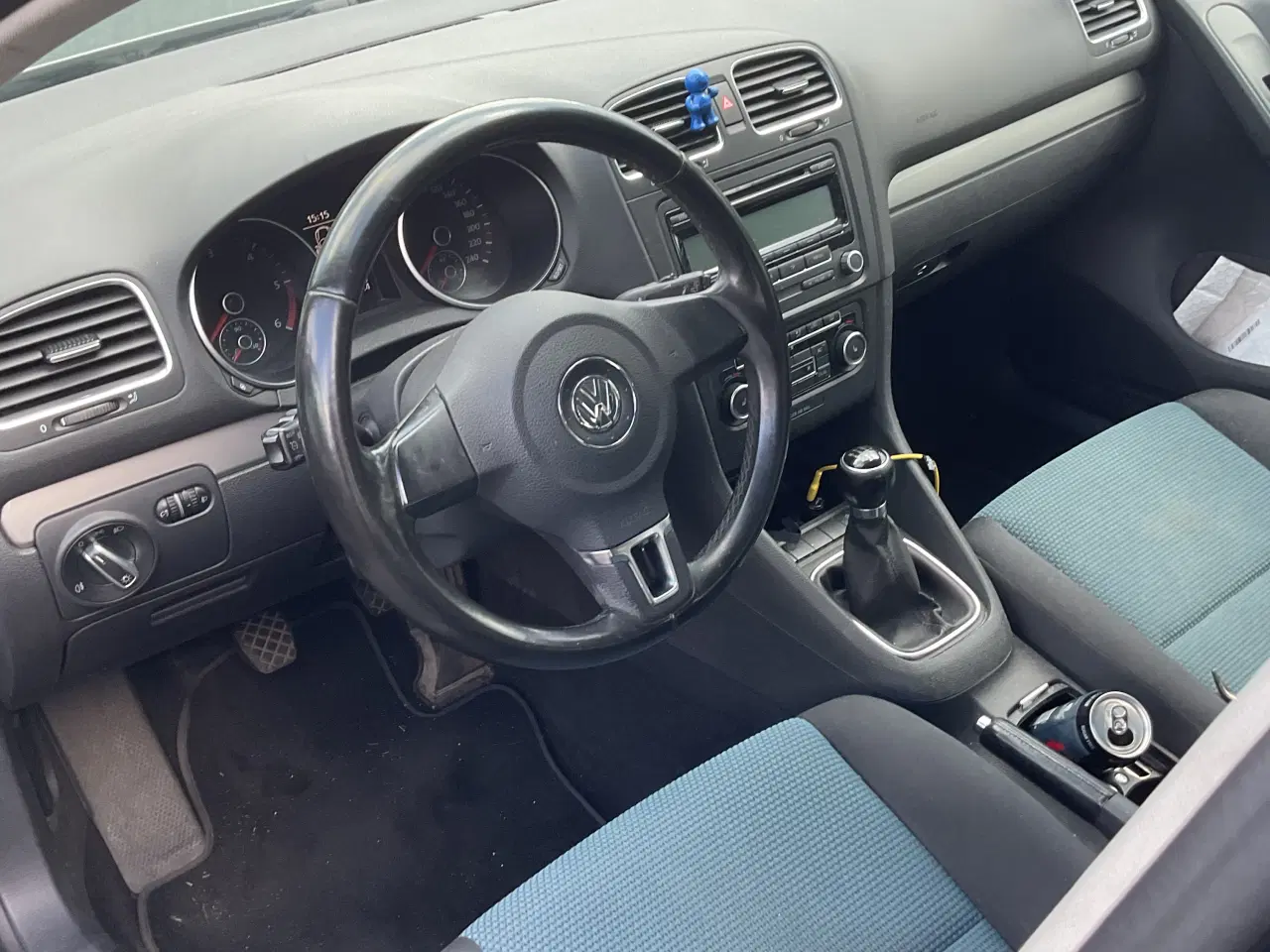 Billede 3 - Vw golf 6 1.6 tdi
