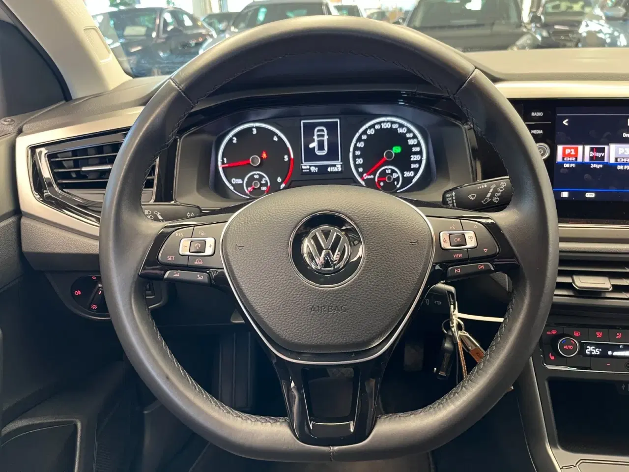 Billede 11 - VW Polo 1,6 TDi 95 Comfortline DSG