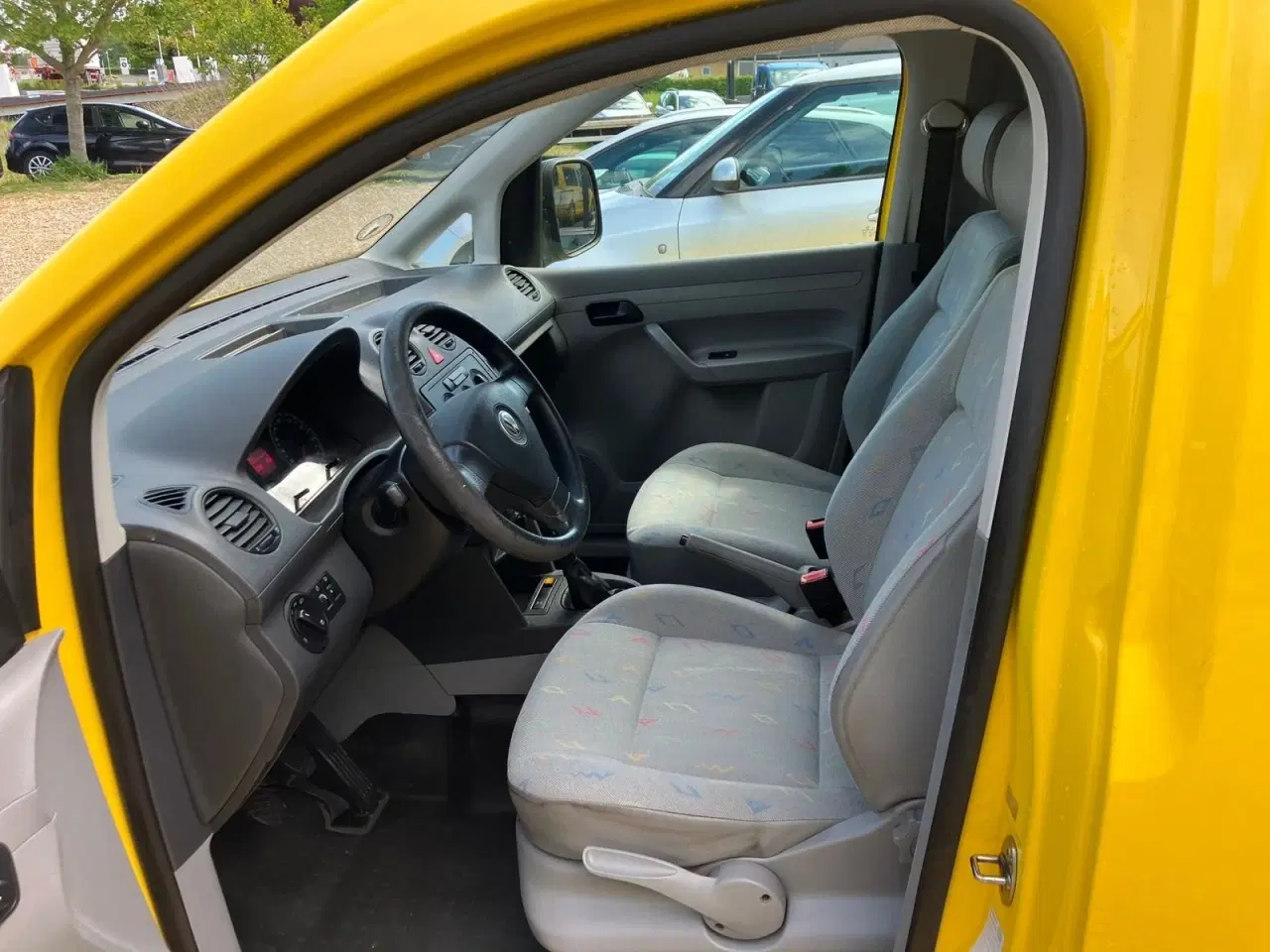 Billede 5 - VW Caddy 2,0 SDi