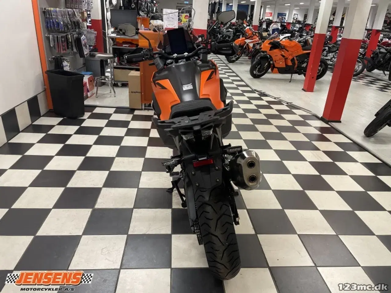 Billede 7 - KTM 1390 Super Adventure S Evo Evo