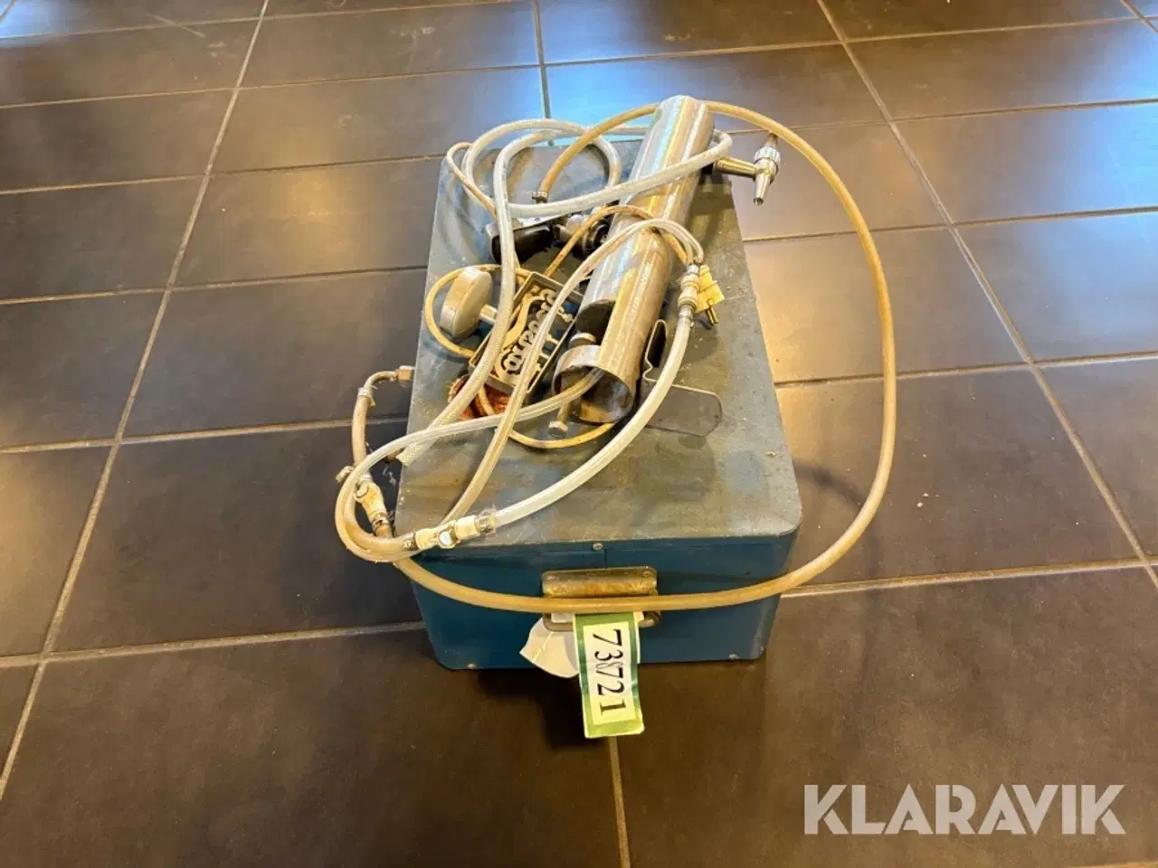 Billede 10 - Fadølsanlæg IMI Corbelius C17