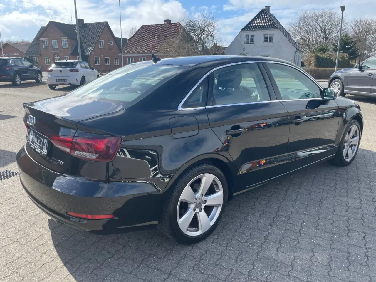 Billede 7 - Audi A3 2,0 TDi 150 Ambition