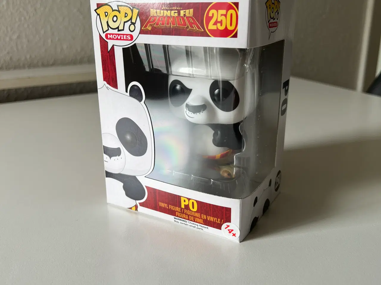 Billede 10 - Funko Pop! Kung Fu Panda #252 #251 #250 