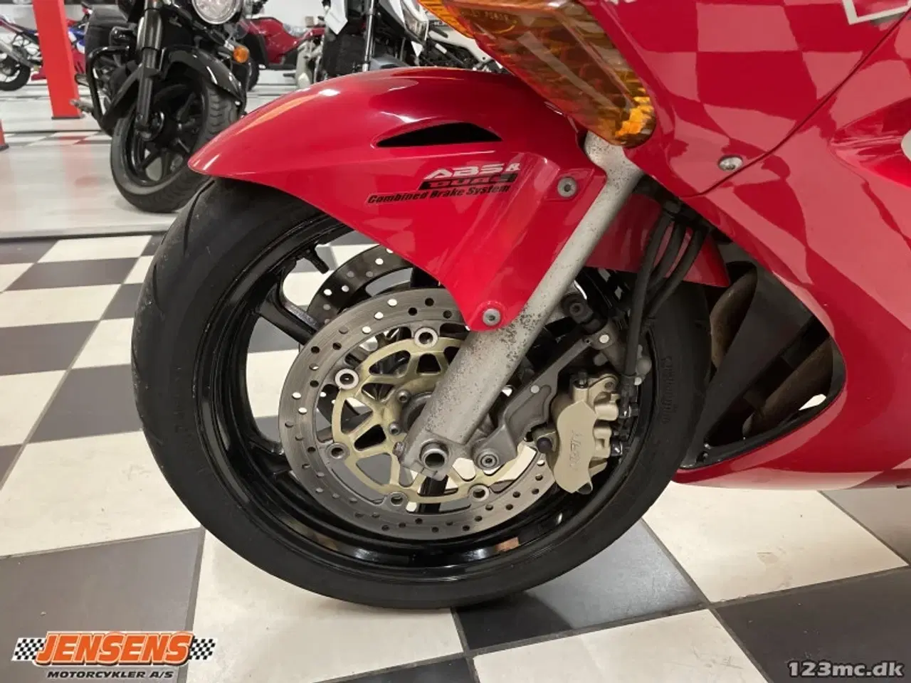 Billede 10 - Honda VFR 800 F